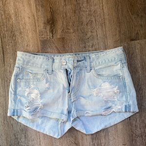 Abercrombie and Fitch shorts!